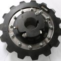 MARTIN SPROCKET & GEAR SPROCKET & HUB ASSEMBLY 15T 5.18P