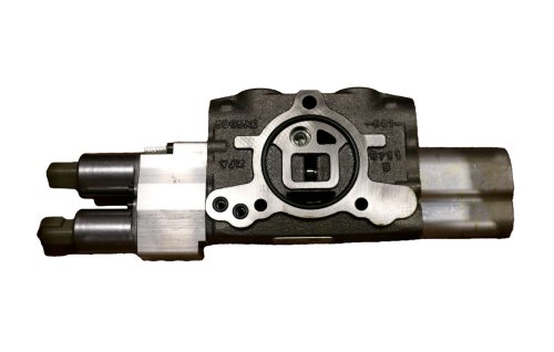 HUSCO SPOOL SECTION