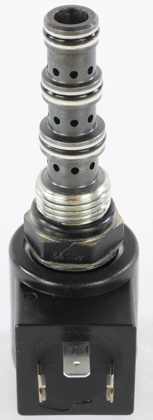 SUNDSTRAND SOLENOID VALVE ASSEMBLY 24 VOLT