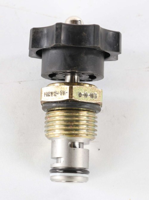 DANFOSS - EATON - VICKERS HYDRAULIC FLOW CONTROL VALVE CARTRIDGE