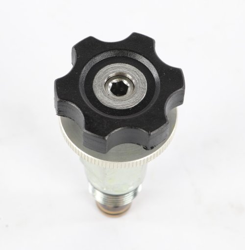 PARKER HYDRAULIC FLOW CONTROL VALVE