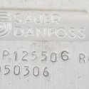 DANFOSS FLOW CONTROL VALVE
