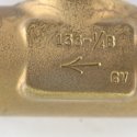 PARKER NEEDLE VALVE - 1/4in PORT