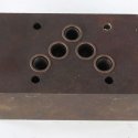 VICKERS DOUBLE CHECK VALVE - PILOT OPERATED