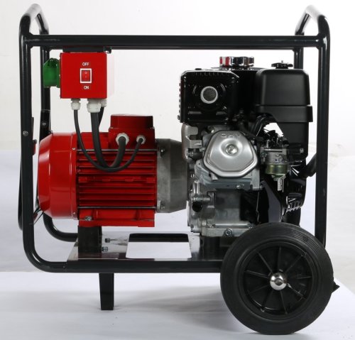 HUSQVARNA GENERATOR ASSEMBLY 3600W 42V 200Hz