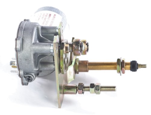 NIDEC MOTORS & ACTUATORS WIPER MOTOR 24V MOTOR W/ARMS