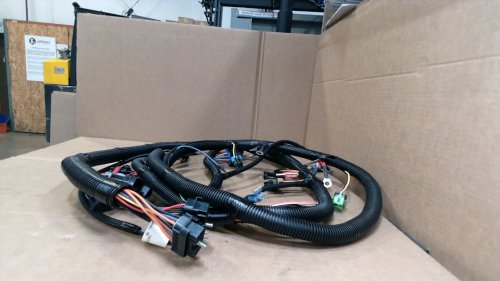 BOBCAT HARNESS ENGINE
