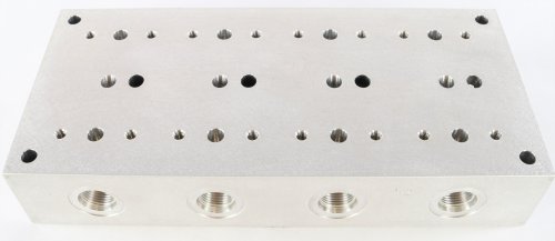 DANFOSS MANIFOLD FOUR-VALVE
