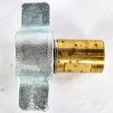 PARKER QUICK COUPLING (WING NUT BRASS)