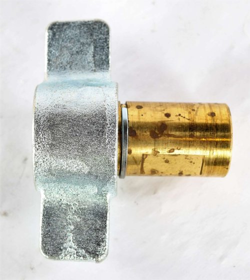 PARKER QUICK COUPLING (WING NUT BRASS)