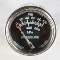 FW MURPHY GAUGE - OIL PRESSURE