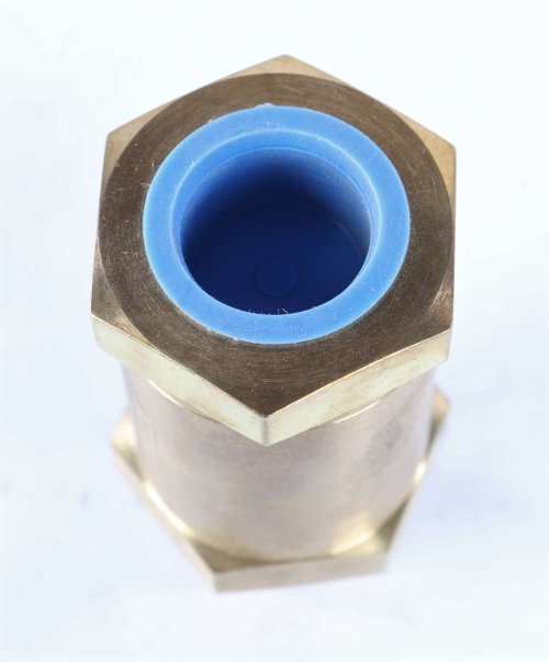 PARKER VALVE-CHECK 1in NPT MALE/FEMALE