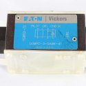 VICKERS HYDRAULIC VALVE - PILOT OPERATED CHECK