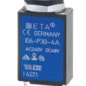 E-T-A CIRCUIT BREAKER 10A 48VDC MINIATURE THERMAL
