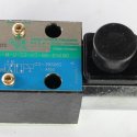 VICKERS HYDRAULIC SOLENOID VALVE 4-WAY 2-POS