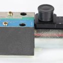 VICKERS HYDRAULIC SOLENOID VALVE 4-WAY 2-POS