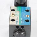 VICKERS HYDRAULIC SOLENOID VALVE 4-WAY 2-POS