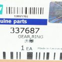 DOOSAN HEAVY CONSTRUCTION GEARRING