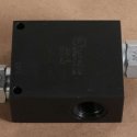 SUN HYDRAULICS RELIEF VALVE ASSEMBLY W/REVERSE FREE