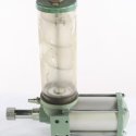 SKF - LINCOLN LUBE   SAFEMATIC  VOGEL  EASYLUB PUMP - PNEUMATIC OPERATED CENTRAL LUBE