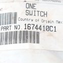 NAVISTAR ROCKER SWITCH