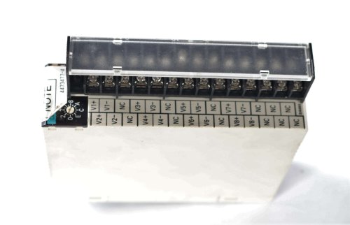 OMRON DIGITAL OUTPUT MODULE