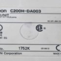 OMRON DIGITAL OUTPUT MODULE