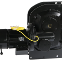 BENZLERS RADICON GEAR DRIVE-RATIO 154.48:1 ELECTRIC 230/400V 2.2kW