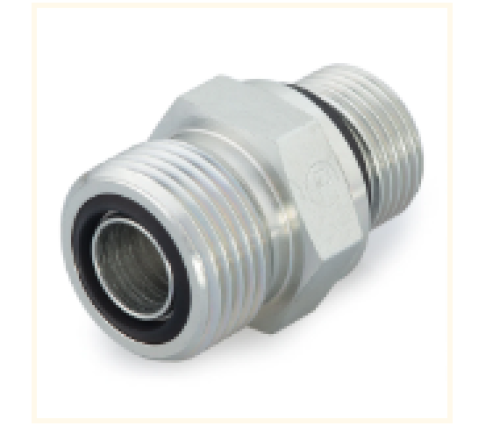 STRATOFLEX STRAIGHT FITTING CONNECTOR