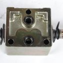 BOSCH REXROTH OIL CONTROL HYDRAULIC DIRECTIONAL CONTROL VALVE W/O COILS
