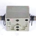 BOSCH OIL CONTROL GRP ITALY HYDRAULIC DIRECTIONAL CONTROL VALVE W/O COILS