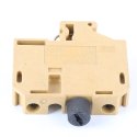 WEIDMULLER FUSIBLE TERMINAL BLOCK 250V 6.3A