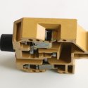WEIDMULLER FUSIBLE TERMINAL BLOCK 250V 6.3A