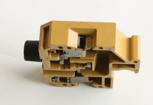 WEIDMULLER FUSIBLE TERMINAL BLOCK 250V 6.3A