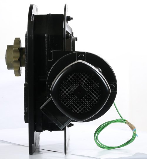 BENZLERS RADICON GEARBOX - ELECTRIC DRIVE