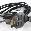 VOLVO PENTA CONTROL KNOB  JOYSTIC DELUX AQUAMATIC