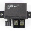TYCO/POTTER & BRUMFIELD RELAY W/ RESISTORS  SPST  12VDC  130A