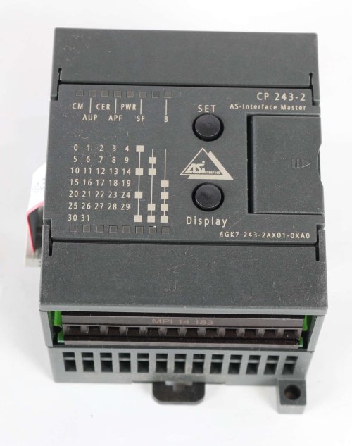 SIEMENS COMMUNICATIONS INTERFACE PROCESSOR