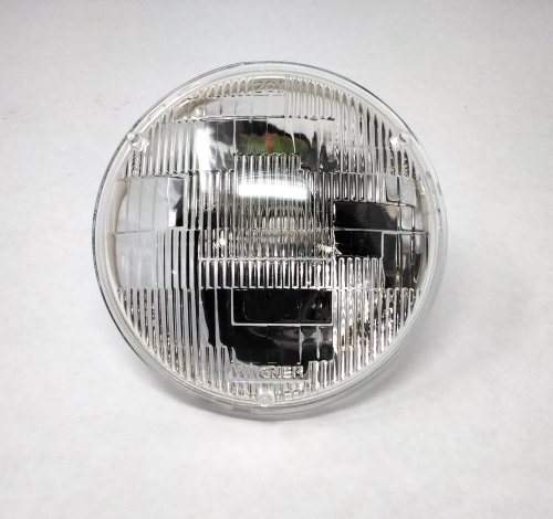 WAGNER SEALED BEAM HEADLAMP BULB PAR46 37.5W 12V