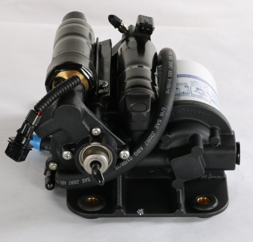 CARTER FUEL SYSTEMS SAE J1171 MARINE FUEL PUMP