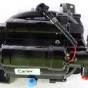 CARTER FUEL SYSTEMS MARINE FUEL PUMP W/FILTER