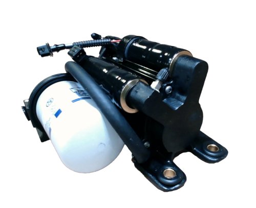 CARTER FUEL SYSTEMS MARINE FUEL PUMP W/FILTER