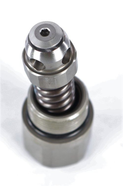 COMMERCIAL INTERTECH HYDRAULIC PRESSURE RELIEF VALVE CARTRIDGE 100BAR