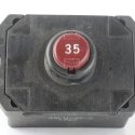 KLIXON CIRCUIT BREAKER 35 AMP MANUAL RESET