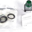ALLEN-BRADLEY PILOT LIGHT-30MM 240VAC INCAND GREEN