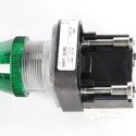 A-B ALLEN-BRADLEY PILOT LIGHT-30MM 240VAC INCAND GREEN