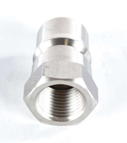 AEROQUIP QUICK COUPLER - MALE HALF / FEMALE PIPE