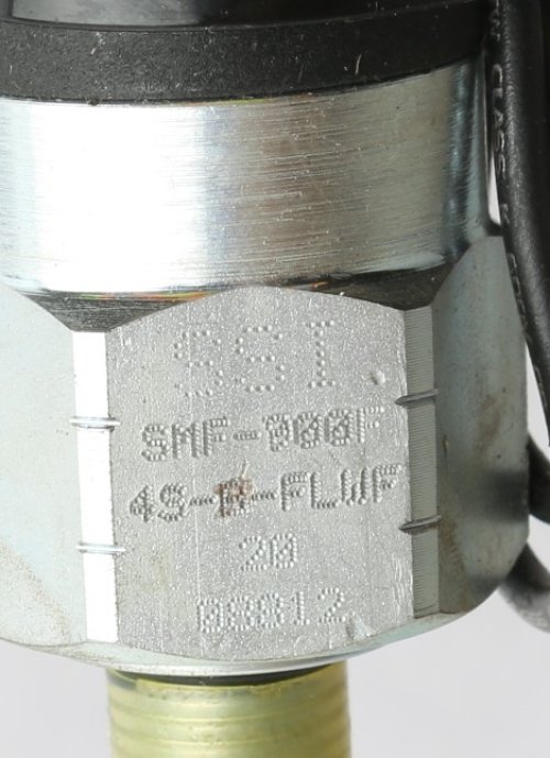 ANFIELD SENSORS INC/SWITCHING SOLUTIONS SWITCH-PRESSURE 900PSI N/C