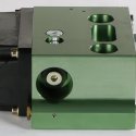 LINCOLN LUBRICATION PUMP - HYDRAULICALLY OPERATED