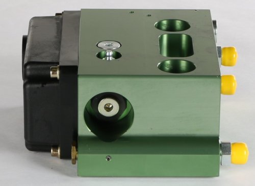 LINCOLN LUBRICATION PUMP - HYDRAULICALLY OPERATED